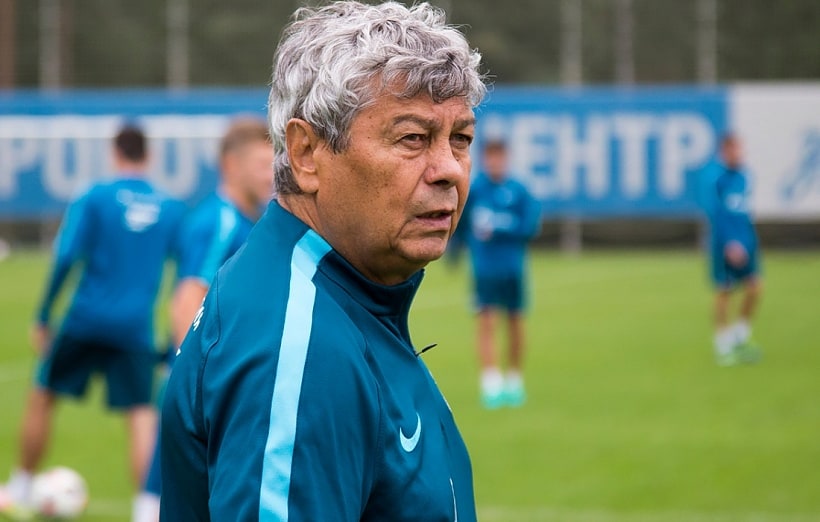 Перед \"Зенитом\" не ставили задачу выиграть ЛЕ
