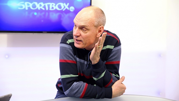 Бубнов дал прогноз на матч \"Локомотив\" - \"Оренбург\"