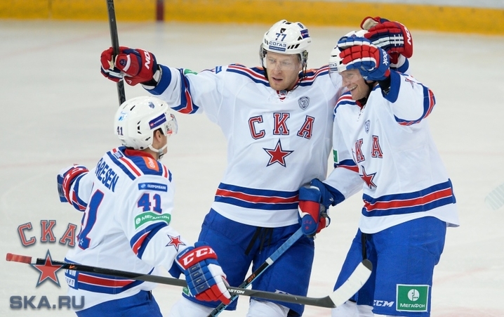 Эксперт: СКА будет чемпионом КХЛ