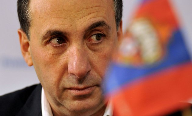 Гинер назвал бюджет ЦСКА
