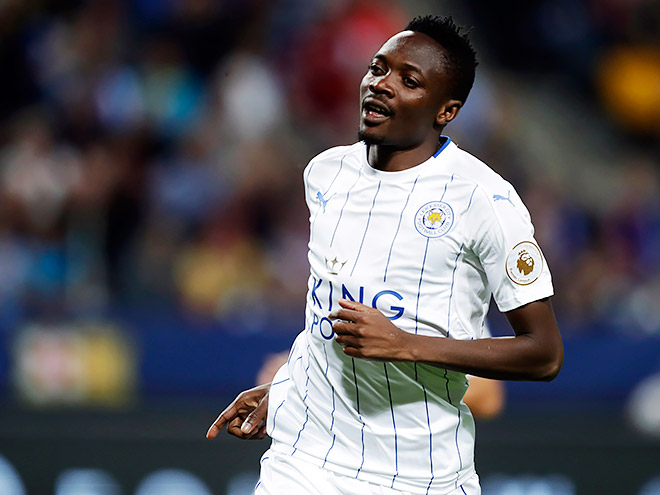 Муса готов играть на любой позиции в \"Лестере\"