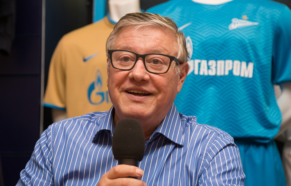 Орлов объяснил последние неудачи \"Зенита\"