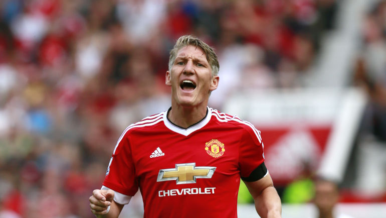 Швайнштайгер не покинет \"МЮ\" этой зимой