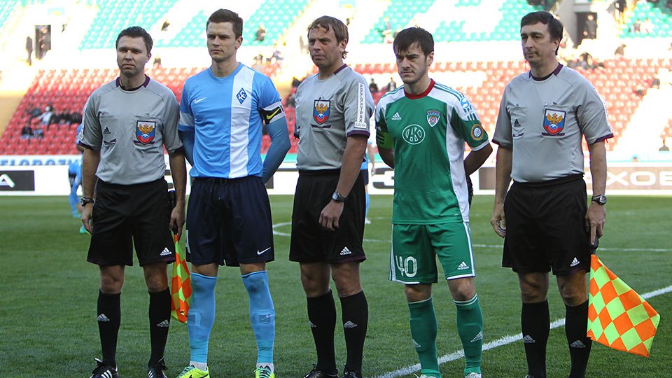 \"Грозненцы\" проиграли \"самарцам\"