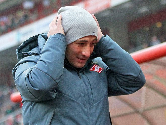 Для Якина Федун важнее болельщиков \"Спартака\"