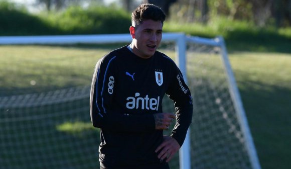 Хименес: Думаю, Мохамед Салах выступит в матче с Уругваем