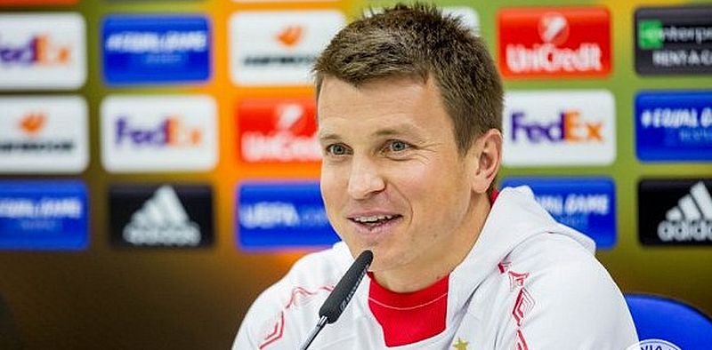 Ротань назначен рулевым молодежной сборной Украины