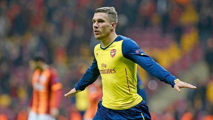 \"Динамо\" нужен Подольски