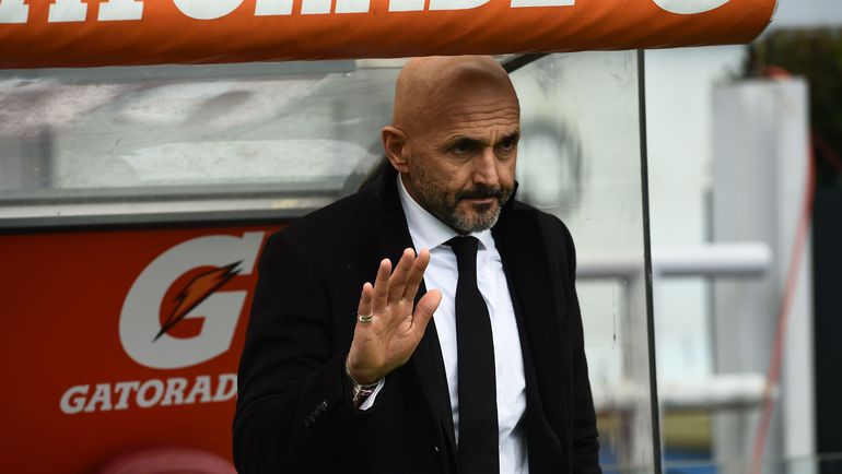 Спаллетти поддержал Флоренци