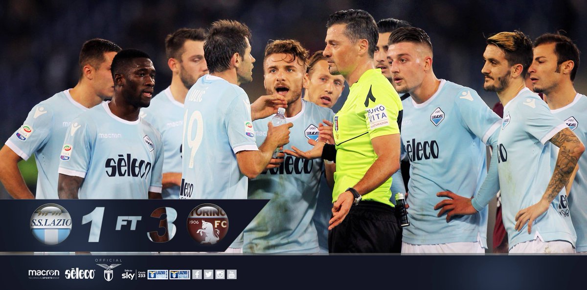 \"Торино\" в гостях обыграл \"Лацио\"