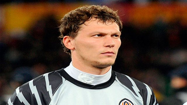 Пятов недоволен пропущенным голом от \"Зари\"