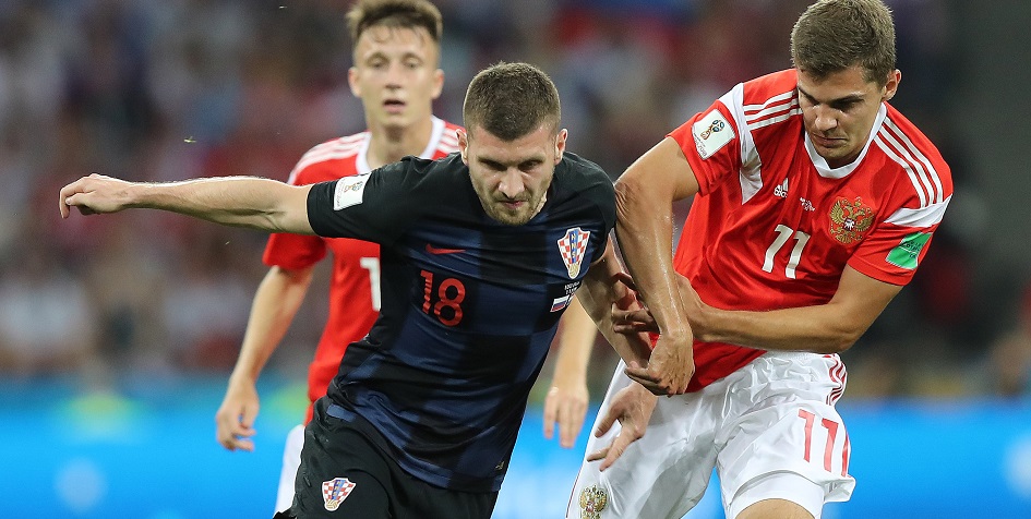 Зобнин: Матч с хорватами был самым сложным