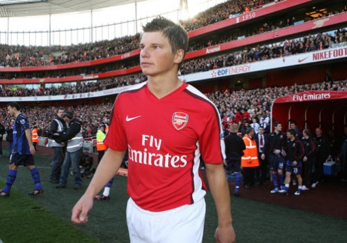 Аршавин может перебраться в Италию