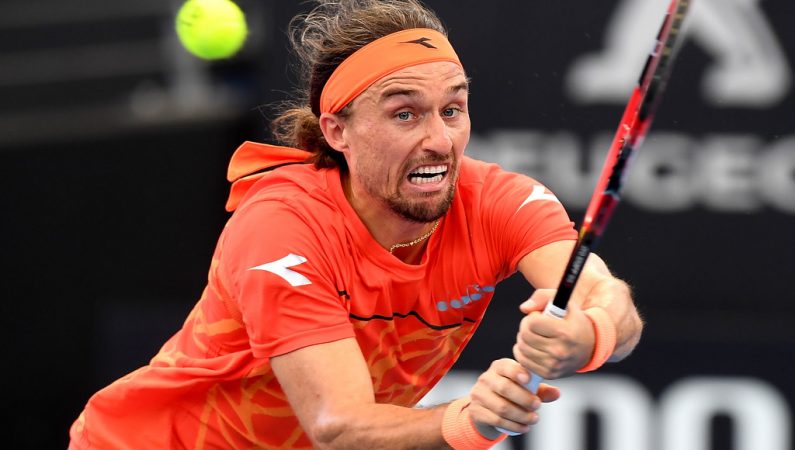 Долгополов не сыграет на US Open