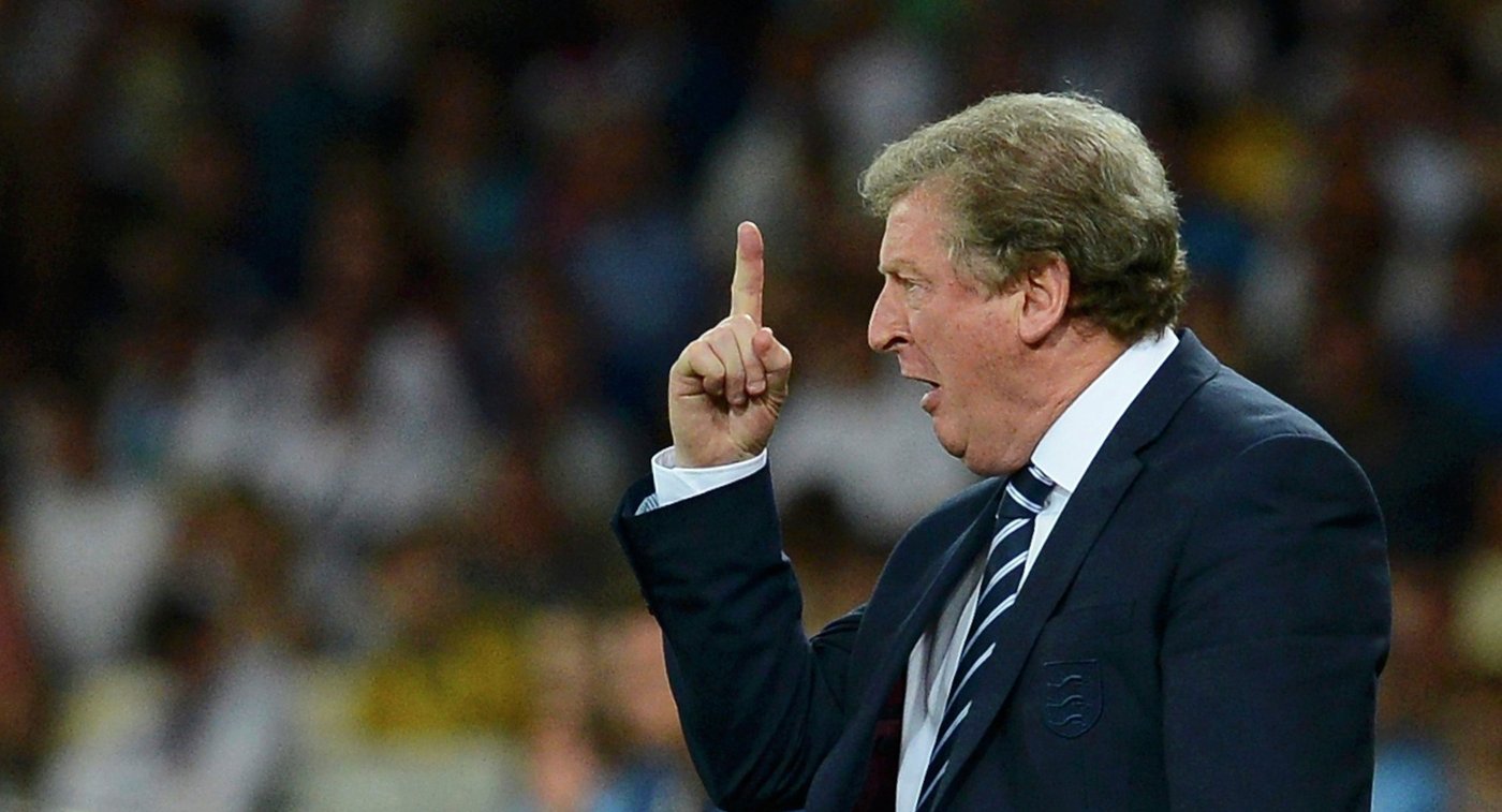 Ходжсон пожалел болельщиков Англии