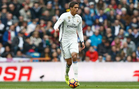 Варан не собирается уходить из \"Реала\"