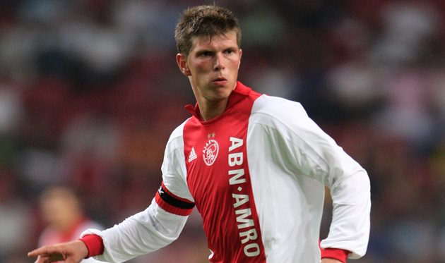 \"Аякс\" вернул Хунтелаара