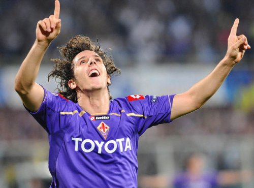 \"Фиорентина\" дома разгромила \"Интер\"