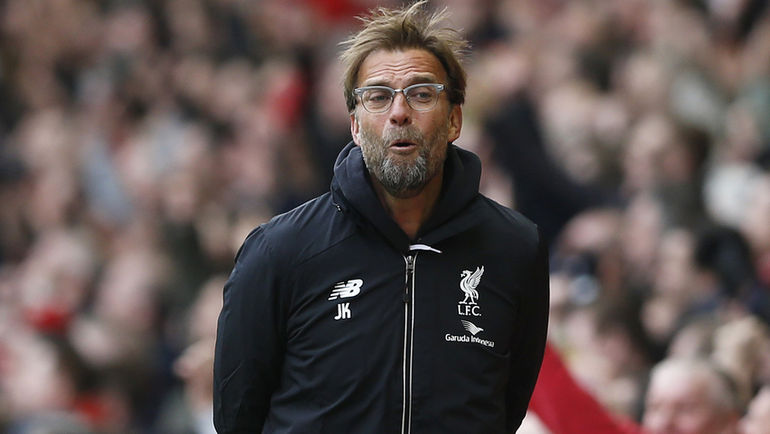 Болт хочет, чтобы \"МЮ\" возглавил Юрген Клопп