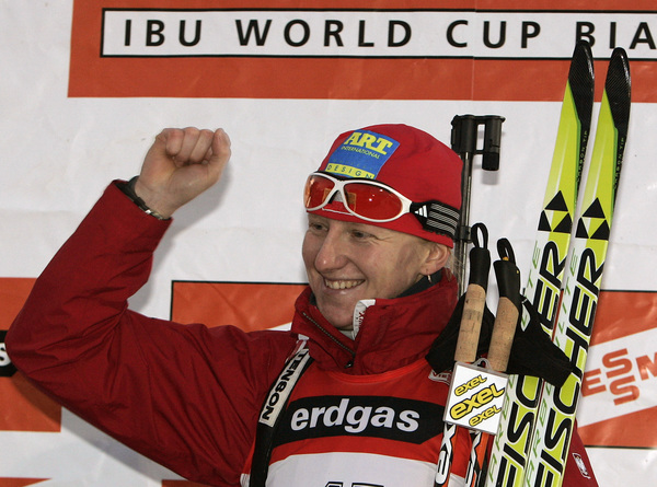 Гвиздон - первая в спринте, Зайева заняла десятое место