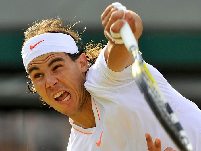 Дель Потро и Рафаэль Надаль сойдутся в финале Индиан-Уэллс