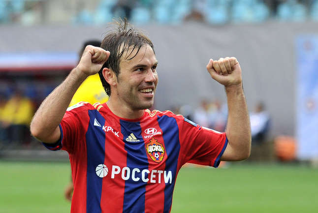 Натхо рад возвращению Мусы в ЦСКА