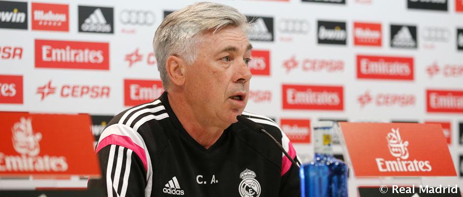 Анчелотти ляжет под нож