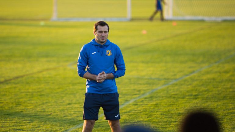 Кириченко: \"Андерлехт\" - команда-загадка