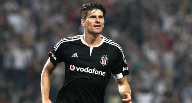 Марио Гомес может перейти в \"Боруссию\" Д