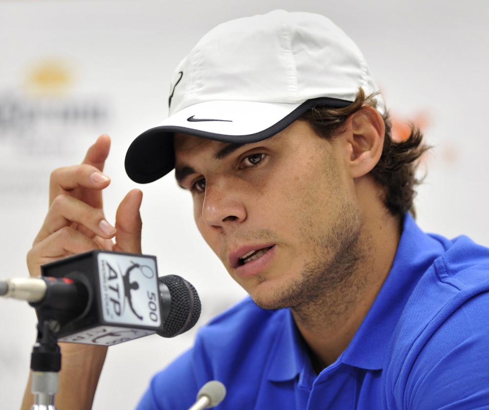 Надаль подвердил, что примет участие на турнире ATP в Базеле