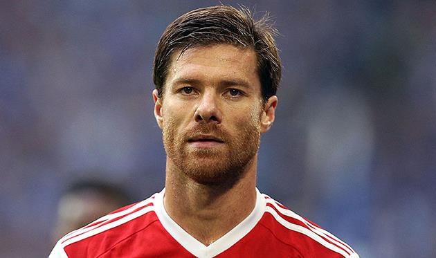 Хаби Алонсо рассматривает вариант с переездом в МЛС