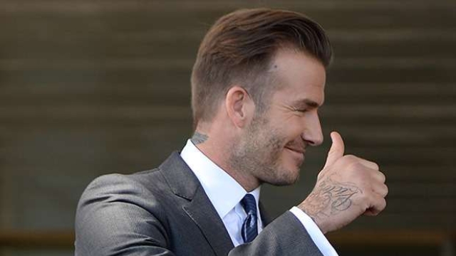 Бекхэм подумывает о продолжении игровой карьеры