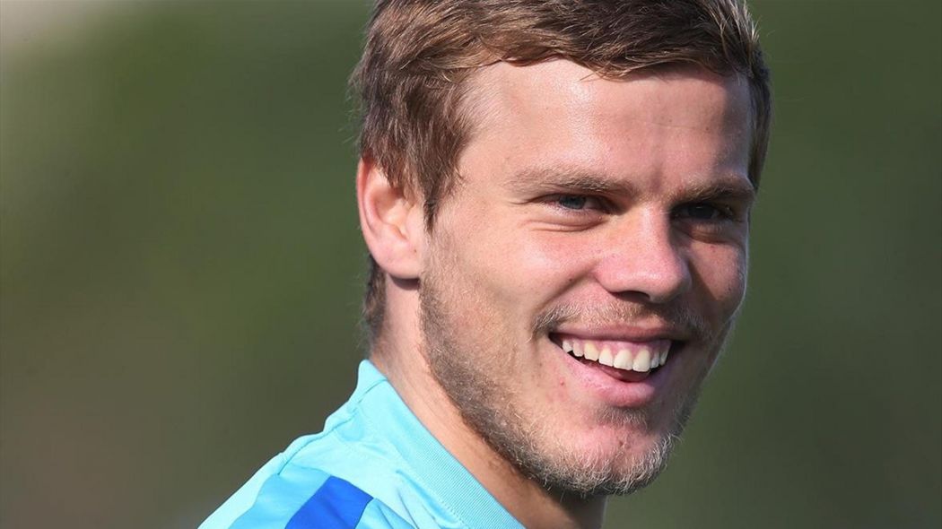 Орлов: Кокорин лишь \"перспективный\" игрок