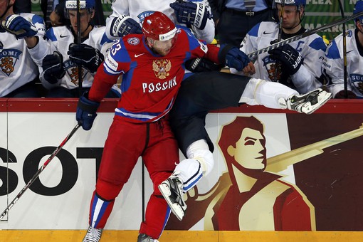 Россияне проигывают второй матч подряд на чемпионате мира