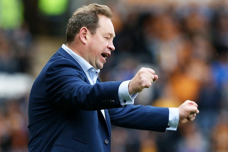 Слуцкий будет возглавлять \"Витесс\"