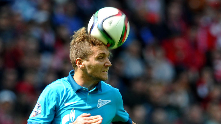 Агент: Кришито останется в \"Зените\" надолго