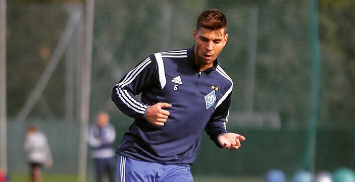 Официально: Драгович стал игроком \"Байера\"