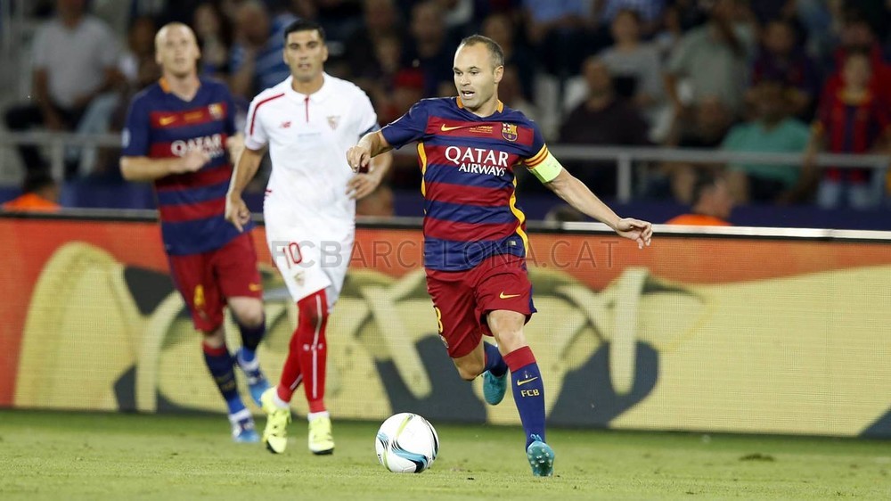 \"Барселона\" - обладатель Суперкубка УЕФА