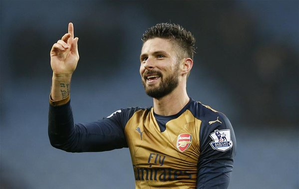 Жиру может сыграть против \"ПСЖ\"