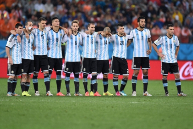 Игрокам сборной Аргентины не дали выспаться перед решающим матчем