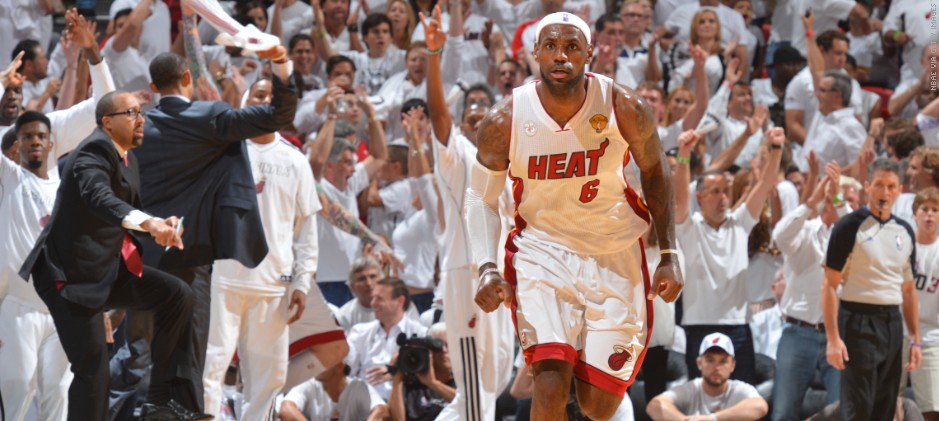 \"Майами\" стал чемпионом НБА