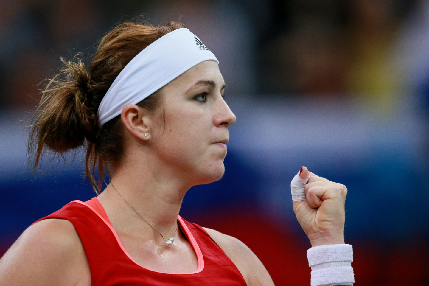 Павлюченкова шагнула в четвертьфинал \"Кубка Кремля\"