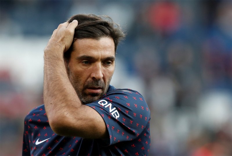 Буффон сравнил Лигу 1 и Серию А