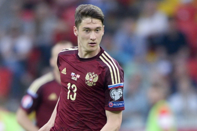 Игрок сборной России летом перейдет в «Рубин» — СМИ