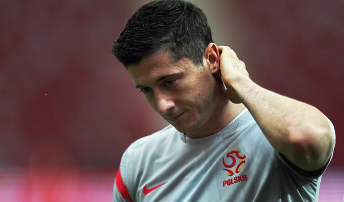 Левандовски еще на 1 год останется в \"Боруссии\"