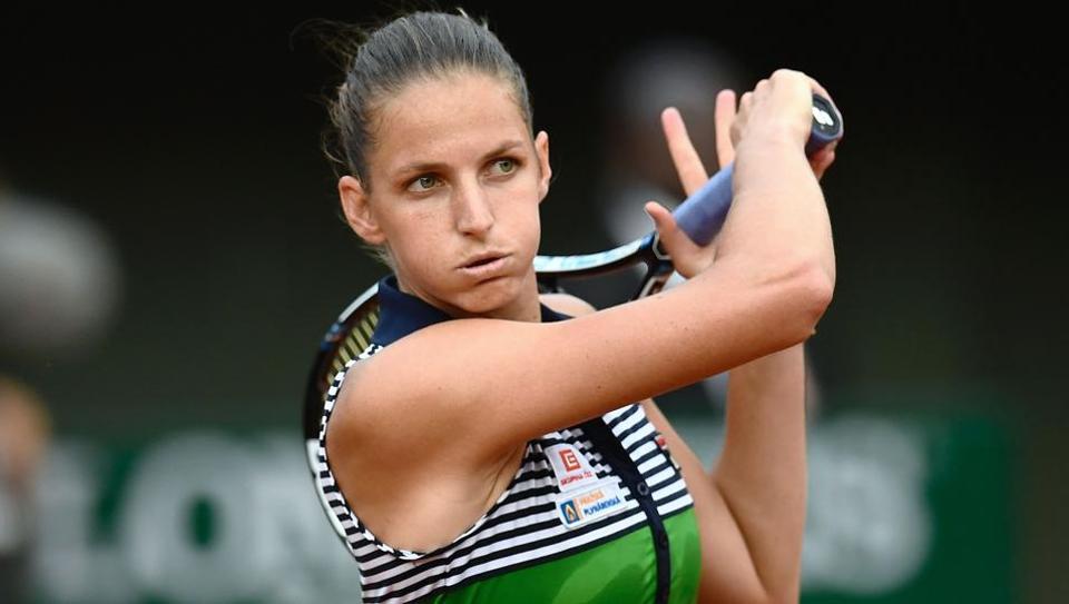 Плишкова уступила Кырсте в 1/8 финала турнира в Пекине