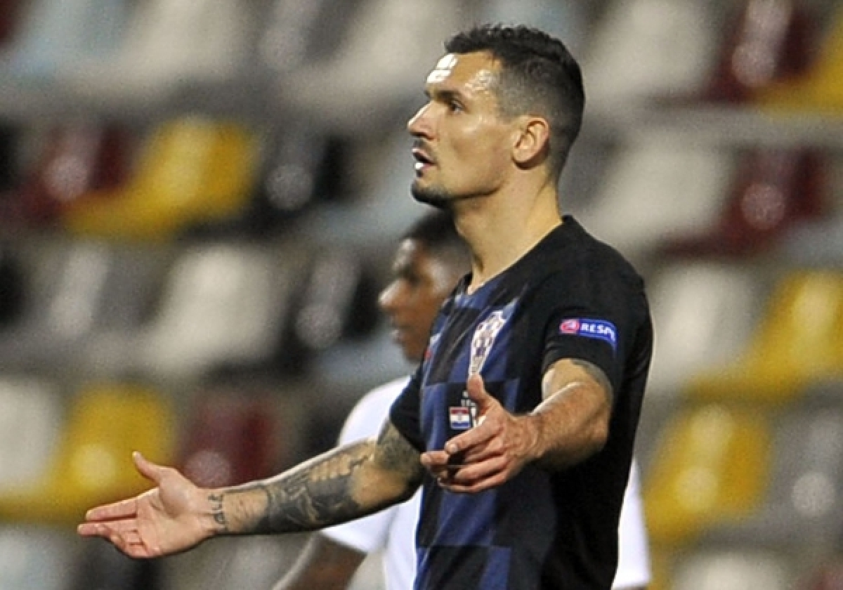 Ловрен обвинил испанцев в неуважении к игрокам Хорватии