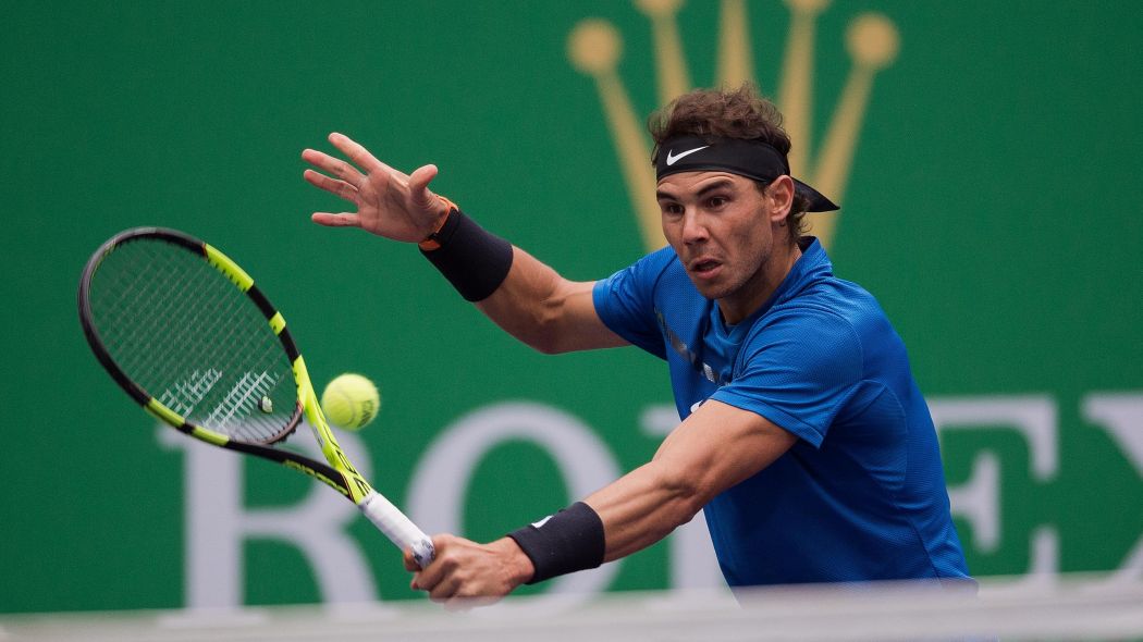 Надаль обыграл Димитрова в Шанхае