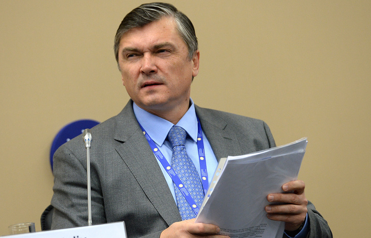 Мещеряков назвал задачи \"Локомотива\" на следующий сезон