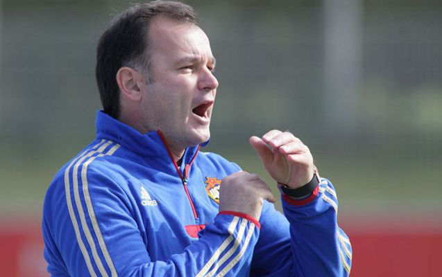 Гришин рассказал, готов ли он сменить Слуцкого